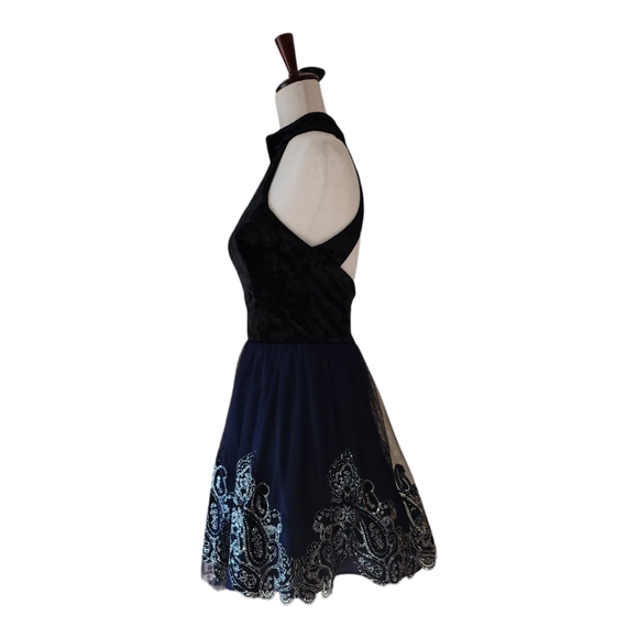 Formal dress, Blondie Nites by Stacy Sklar, size - Picture 3 of 13